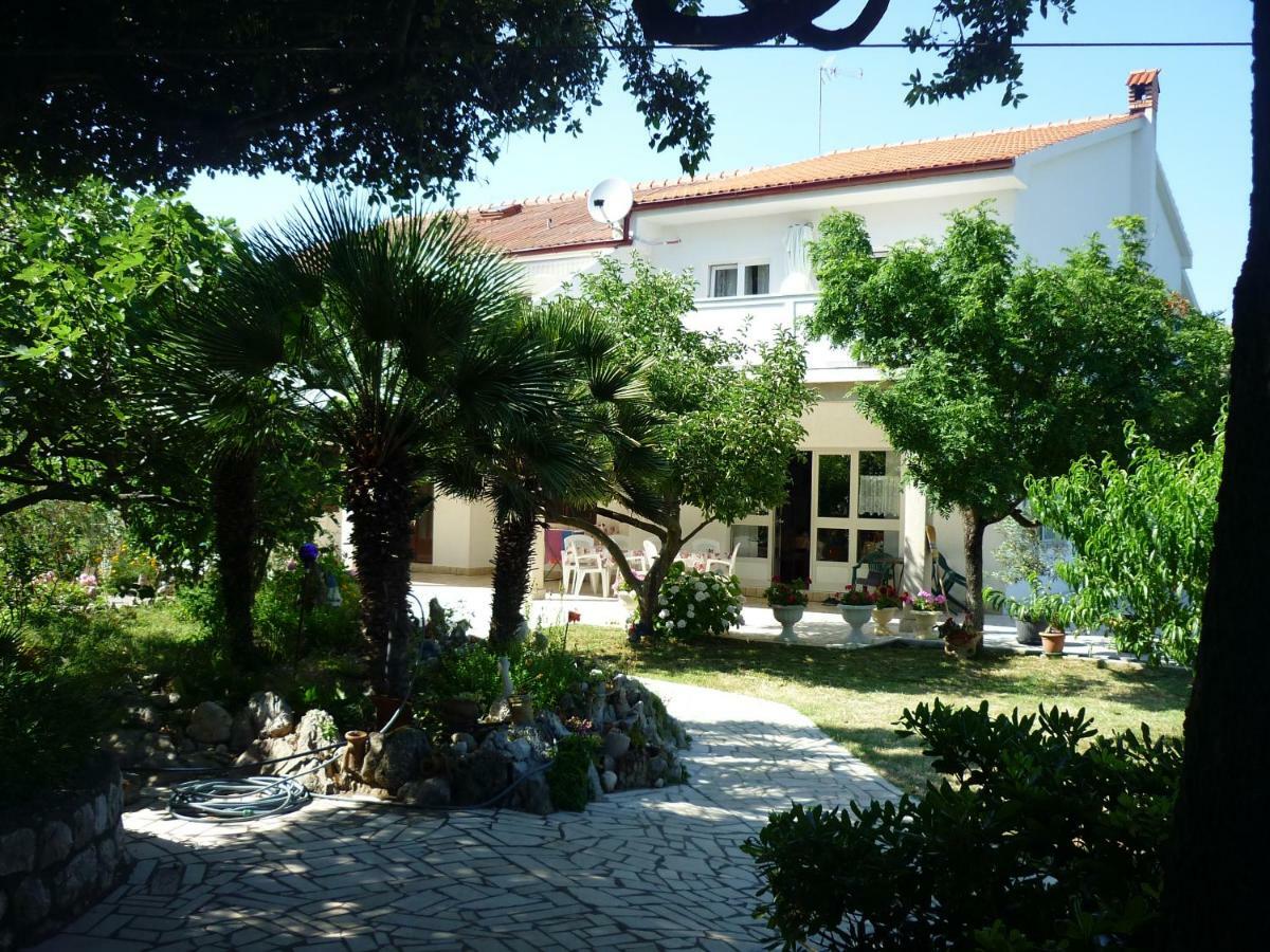 Apartman Miljenko - Matovica Kampor Exterior foto